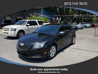 2014 Chevrolet Cruze LS Auto 1G1PA5SHXE7231149 2014 Chevrolet Cruze LS Auto