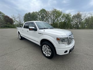 2013 Ford F-150 Platinum 1FTFW1EF3DFC52632 2013 Ford F-150 Platinum
