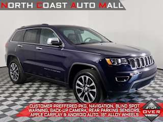 2018 Jeep Grand Cherokee Limited 1C4RJFBT6JC147910 2018 Jeep Grand Cherokee Limited