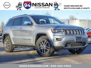 2020 Jeep Grand Cherokee Limited 1C4RJEBG8LC115962 2020 Jeep Grand Cherokee Limited