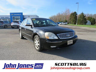 2005 Ford Five Hundred 1FAFP28155G118435 2005 Ford Five Hundred