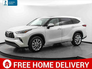 2021 Toyota Highlander 5TDYZRAH0MS038042 2021 Toyota Highlander