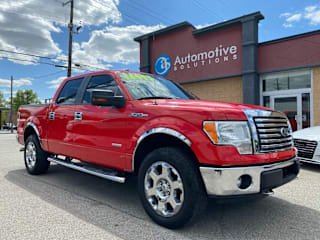 2011 Ford F-150 XLT 1FTFW1ET1BFA84430 2011 Ford F-150 XLT