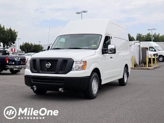 2020 Nissan NV Cargo 1N6AF0LY9LN809411 2020 Nissan NV Cargo
