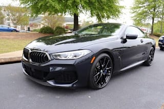 2019 BMW 8 Series WBABC4C55KBU96271 2019 BMW 8 Series