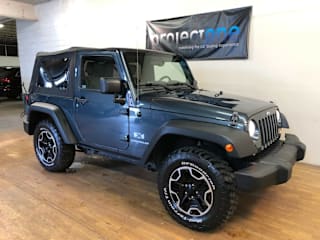 2007 Jeep Wrangler X 1J4FA24117L213595 2007 Jeep Wrangler X