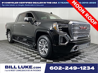 2019 GMC Sierra 1500 Denali 1GTU9FEL9KZ310630 2019 GMC Sierra 1500 Denali