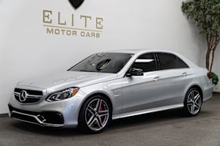 2014 Mercedes-Benz E-Class E 63 AMG S-Model WDDHF7GB4EA900571 2014 Mercedes-Benz E-Class E 63 AMG S-Model