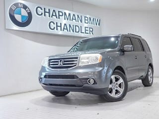 2012 Honda Pilot 5FNYF3H5XCB036593 2012 Honda Pilot