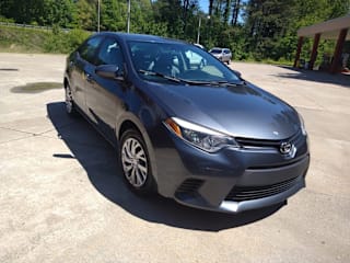 2014 Toyota Corolla L 5YFBURHE6EP076272 2014 Toyota Corolla L