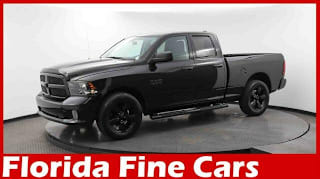2018 Ram Pickup 1500 Express 1C6RR6FGXJS101077 2018 Ram Pickup 1500 Express