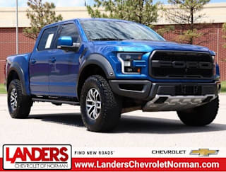 2017 Ford F-150 Raptor 1FTFW1RG8HFA25302 2017 Ford F-150 Raptor