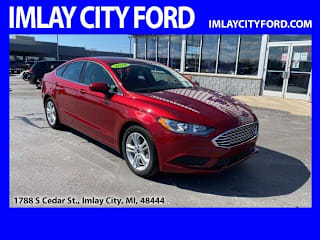 2018 Ford Fusion 3FA6P0HD2JR224052 2018 Ford Fusion