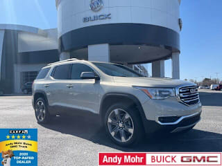 2017 GMC Acadia 1GKKNNLS3HZ135781 2017 GMC Acadia