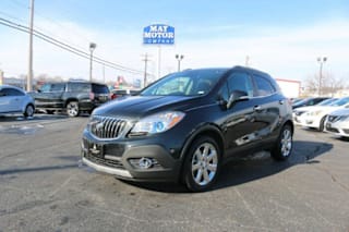2016 Buick Encore Premium KL4CJDSB7GB616044 2016 Buick Encore Premium
