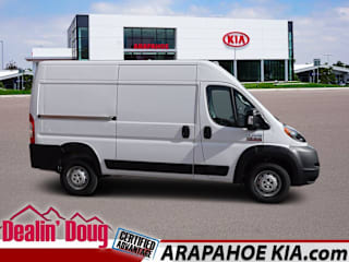 2020 Ram ProMaster Cargo 3C6TRVBG3LE104351 2020 Ram ProMaster Cargo
