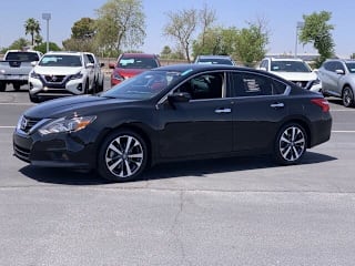 2016 Nissan Altima 2.5 SR 1N4AL3AP9GC251980 2016 Nissan Altima 2.5 SR