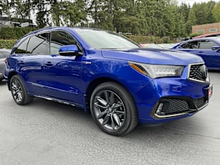 2019 Acura MDX SH-AWD w/Tech w/A-SPEC 5J8YD4H01KL007206 2019 Acura MDX SH-AWD w/Tech w/A-SPEC