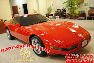 1991 Chevrolet Corvette Base 1G1YY2386M5111193 1991 Chevrolet Corvette Base