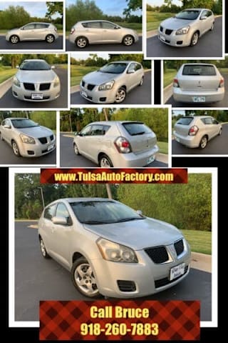 2009 Pontiac Vibe 1.8L 5Y2SL67819Z465734 2009 Pontiac Vibe 1.8L