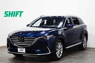 2016 Mazda CX-9 Grand Touring JM3TCBDYXG0112189 2016 Mazda CX-9 Grand Touring