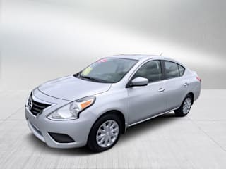2019 Nissan Versa SV 3N1CN7AP1KL811253 2019 Nissan Versa SV