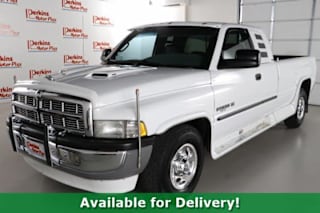 2001 Dodge Ram Pickup 2500 SLT 1B7KC23W81J206450 2001 Dodge Ram Pickup 2500 SLT