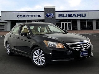 2011 Honda Accord EX-L 1HGCP2F86BA083451 2011 Honda Accord EX-L