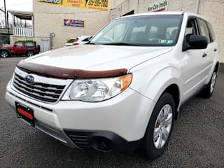 2009 Subaru Forester 2.5 X JF2SH616X9H704634 2009 Subaru Forester 2.5 X