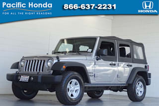 2014 Jeep Wrangler Unlimited Sport 1C4BJWDG7EL118746 2014 Jeep Wrangler Unlimited Sport