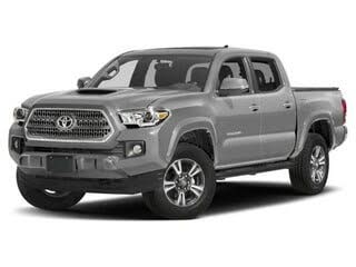 2018 Toyota Tacoma 5TFAZ5CN5JX059097 2018 Toyota Tacoma
