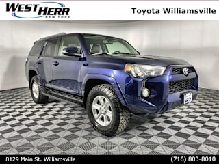 2016 Toyota 4Runner SR5 Premium JTEBU5JR7G5363184 2016 Toyota 4Runner SR5 Premium