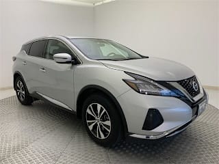 2019 Nissan Murano S 5N1AZ2MJ0KN135134 2019 Nissan Murano S
