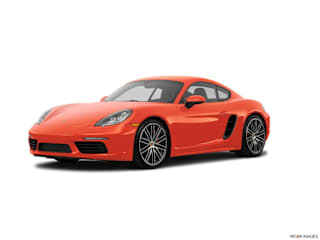 2018 Porsche 718 Cayman S WP0AB2A87JK278110 2018 Porsche 718 Cayman S