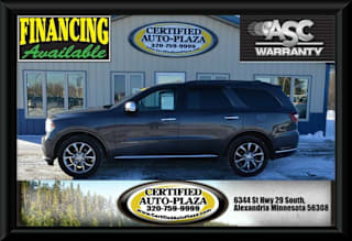 2017 Dodge Durango 1C4RDJEG0HC918235 2017 Dodge Durango