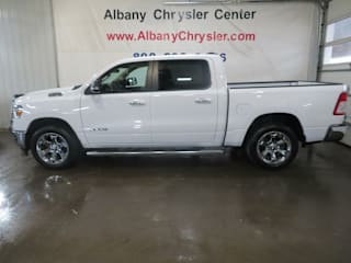 2020 Ram Pickup 1500 Big Horn 1C6SRFFT1LN171728 2020 Ram Pickup 1500 Big Horn