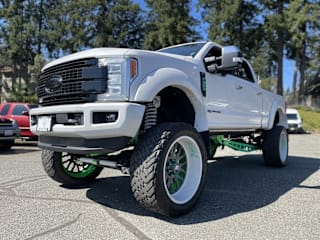 2017 Ford F-350 Super Duty Platinum 1FT8W3BT1HEE15644 2017 Ford F-350 Super Duty Platinum