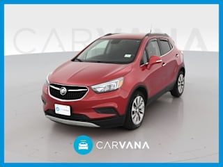 2017 Buick Encore Preferred KL4CJASB7HB049706 2017 Buick Encore Preferred
