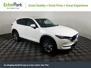 2019 Mazda CX-5 Grand Touring JM3KFBDM0K0554214 2019 Mazda CX-5 Grand Touring