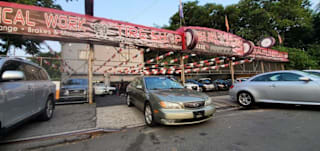 2003 Infiniti I35 Base JNKDA31A73T111038 2003 Infiniti I35 Base