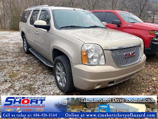 2009 GMC Yukon XL 1GKFK06209J110684 2009 GMC Yukon XL