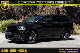 2017 Dodge Durango 1C4SDHCT6HC720978 2017 Dodge Durango