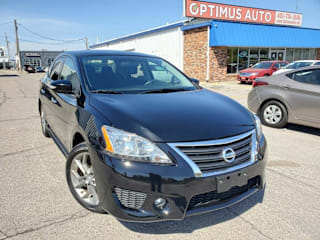 2015 Nissan Sentra SR 3N1AB7AP1FY274120 2015 Nissan Sentra SR