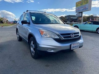 2011 Honda CR-V LX JHLRE3H30BC007883 2011 Honda CR-V LX