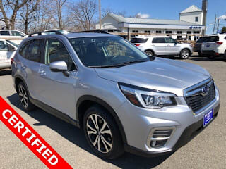 2019 Subaru Forester JF2SKAUC8KH527108 2019 Subaru Forester