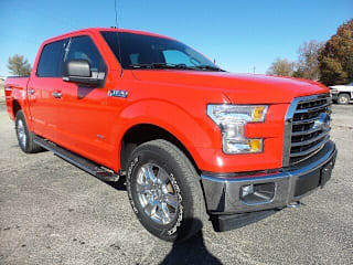 2017 Ford F-150 1FTEW1EPXHKD17879 2017 Ford F-150