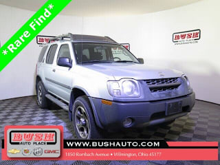 2002 Nissan Xterra XE S/C 5N1MD28Y22C581218 2002 Nissan Xterra XE S/C