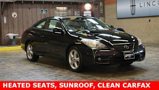 2008 Toyota Camry Solara SLE V6 4T1CA30P38U145199 2008 Toyota Camry Solara SLE V6
