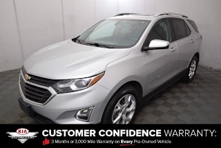 2018 Chevrolet Equinox LT 3GNAXTEX1JS578374 2018 Chevrolet Equinox LT