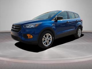 2019 Ford Escape S 1FMCU0F79KUB53053 2019 Ford Escape S
